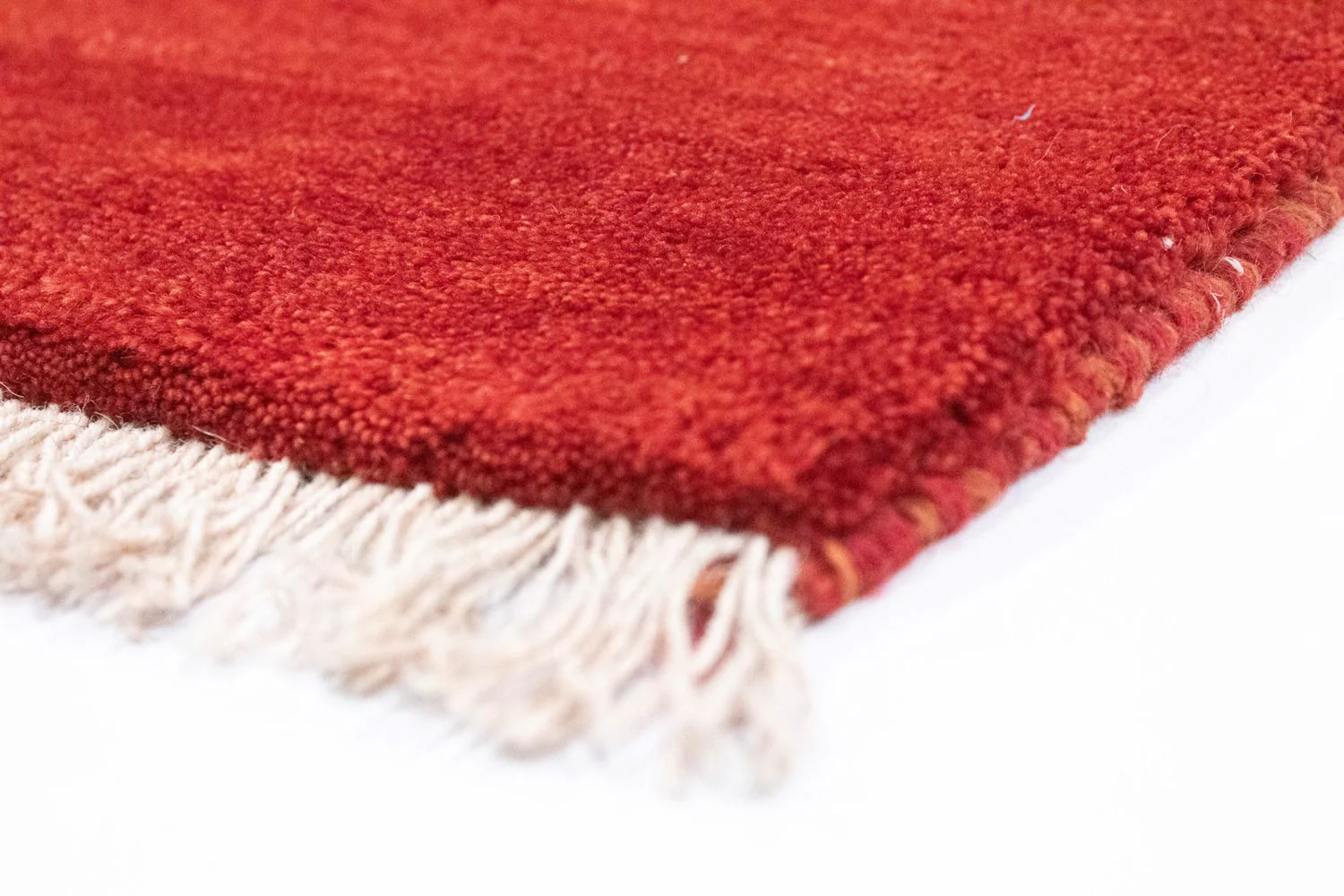 Gabbeh Teppich - Perser 115 x 73 cm - rot - Image 2