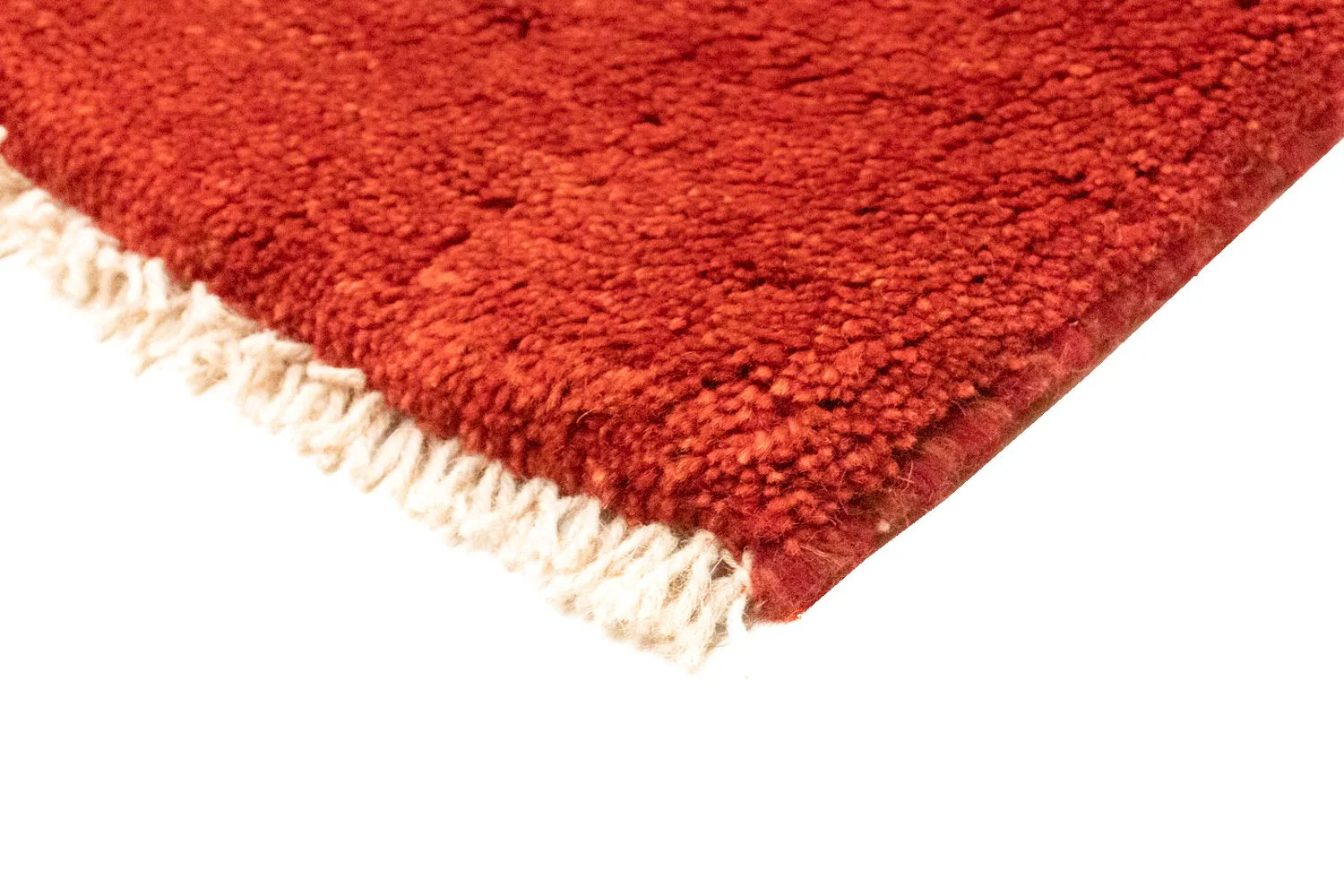 Gabbeh Teppich - Perser 116 x 71 cm - rot - Image 2