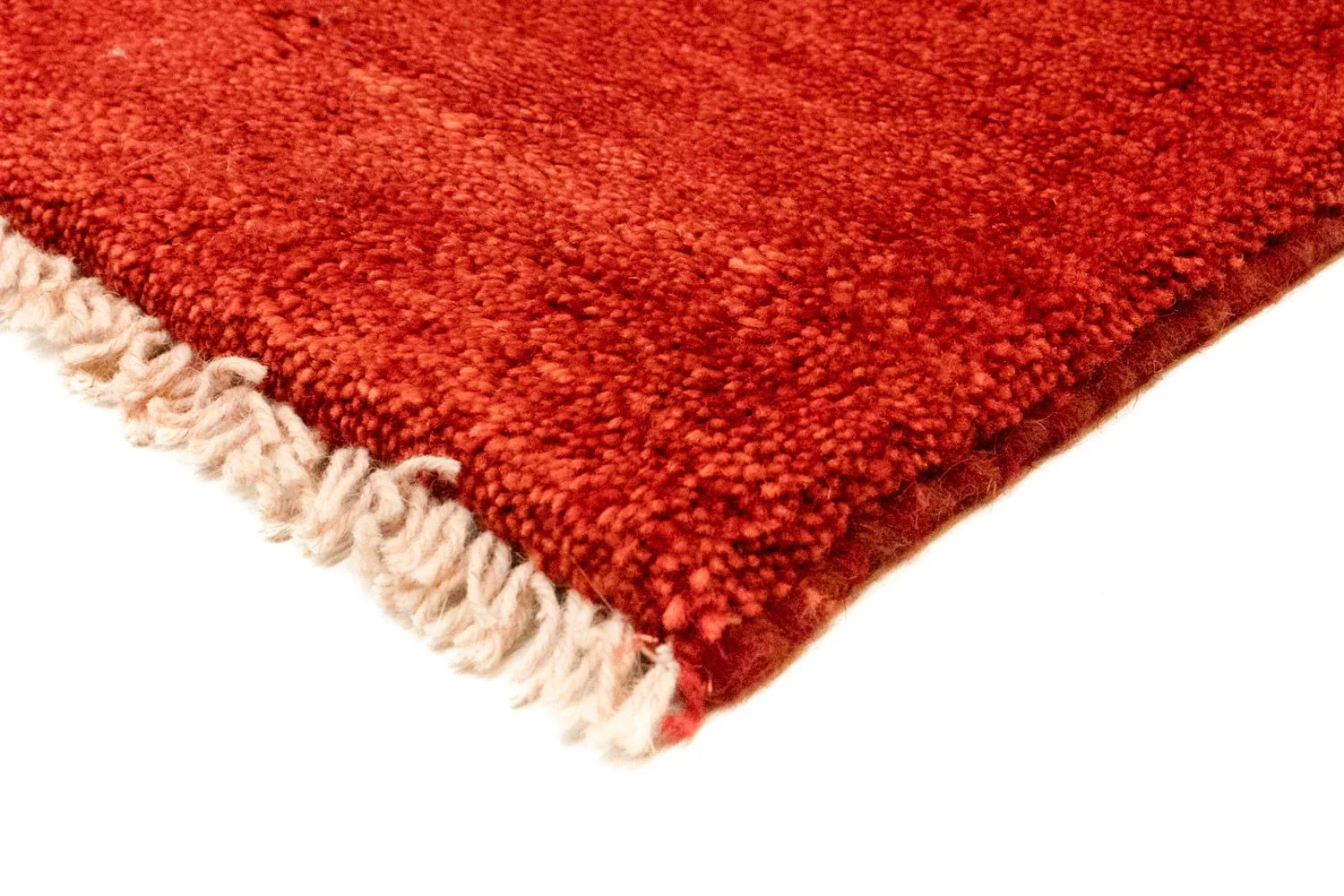 Gabbeh Teppich - Perser 118 x 74 cm - rot - Image 2