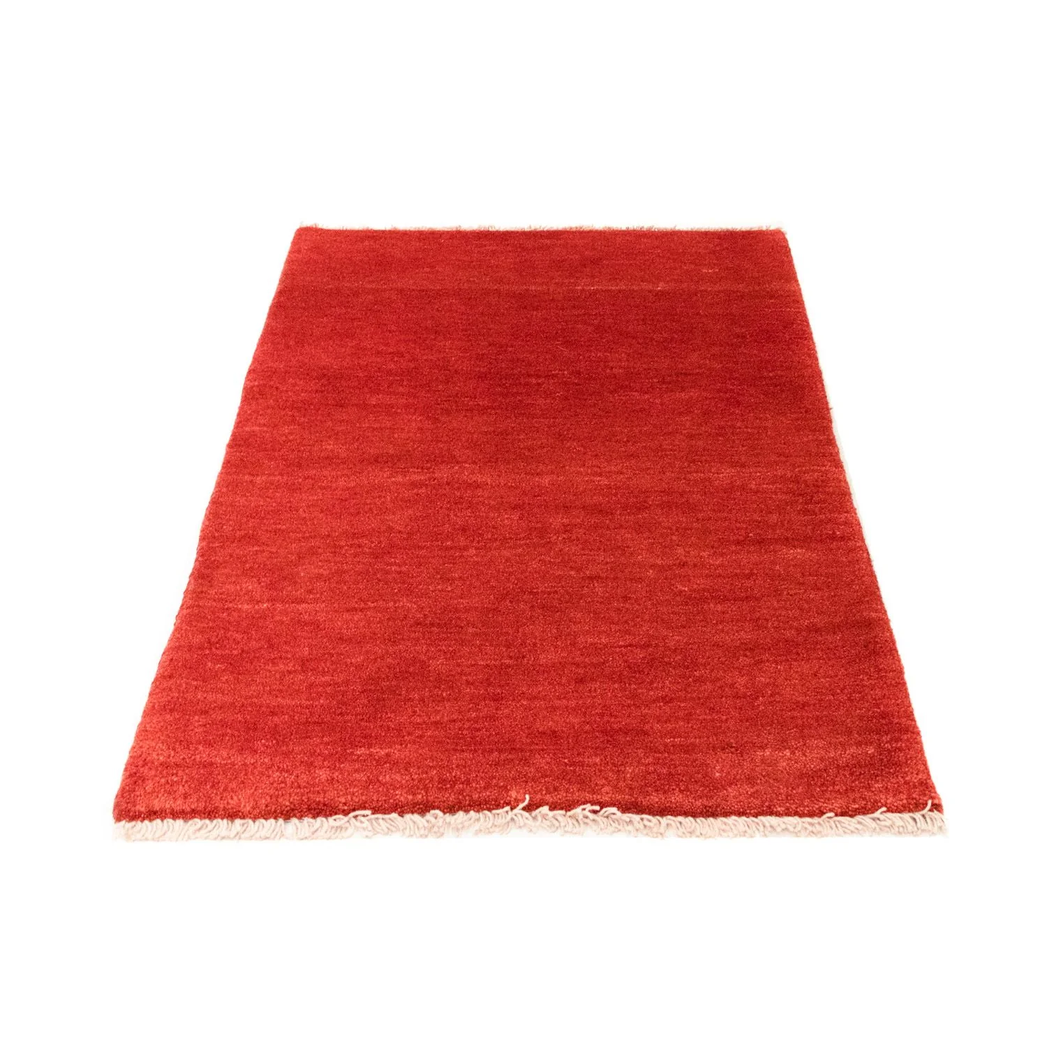Gabbeh Teppich - Perser 118 x 74 cm - rot - Image 5
