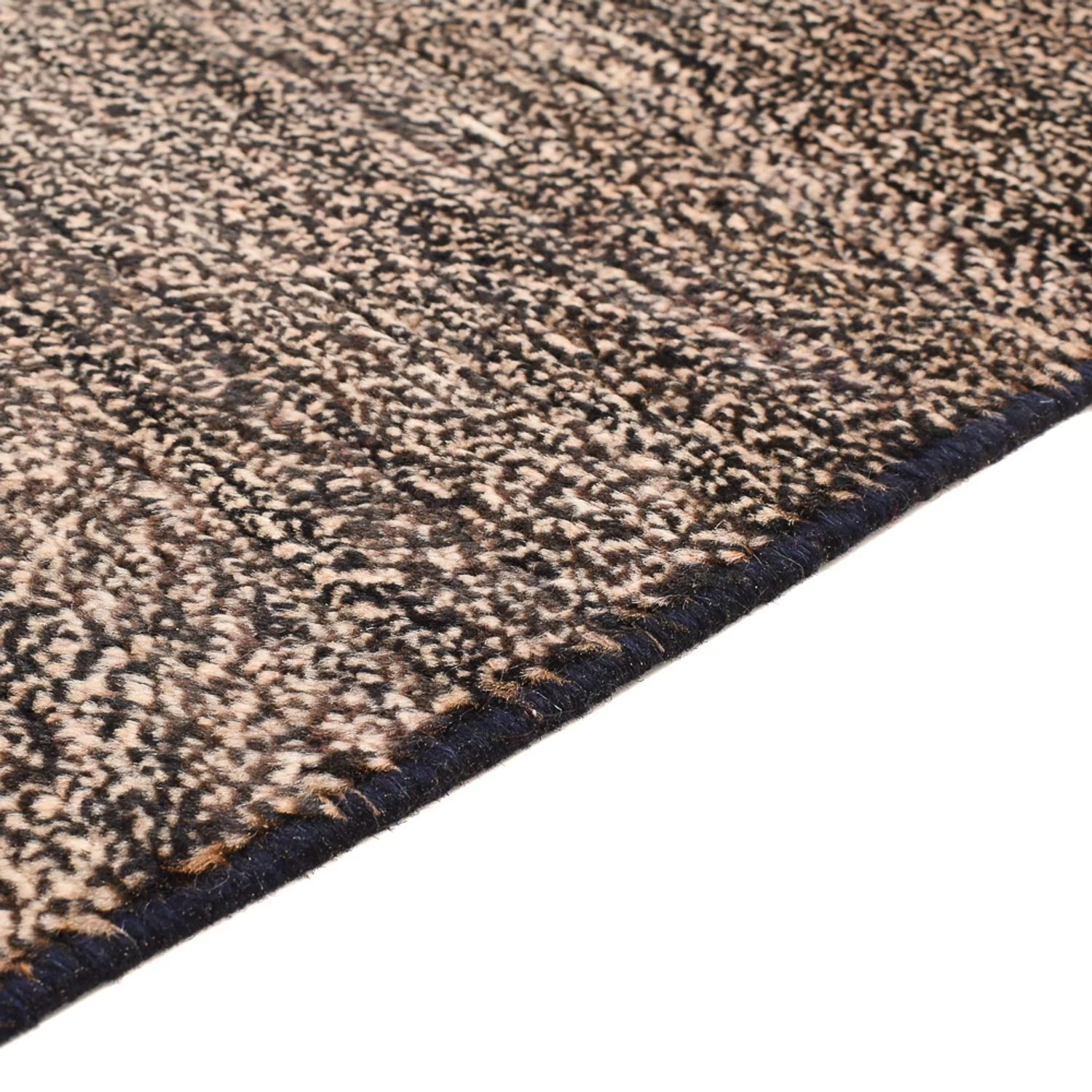 Gabbeh Teppich - Perser - 122 x 61 cm - dunkelbeige - Image 3
