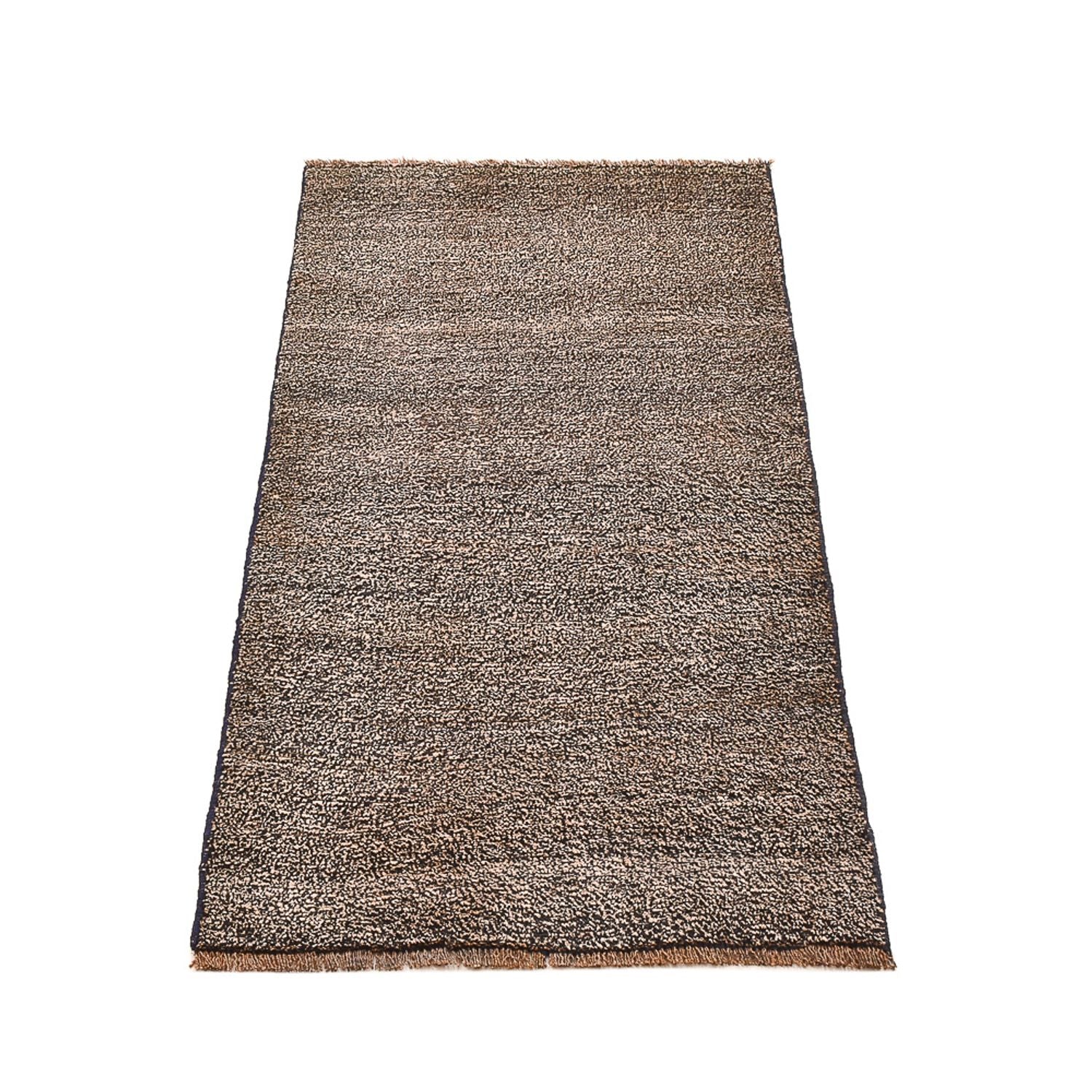 Gabbeh Teppich - Perser - 122 x 61 cm - dunkelbeige - Image 5