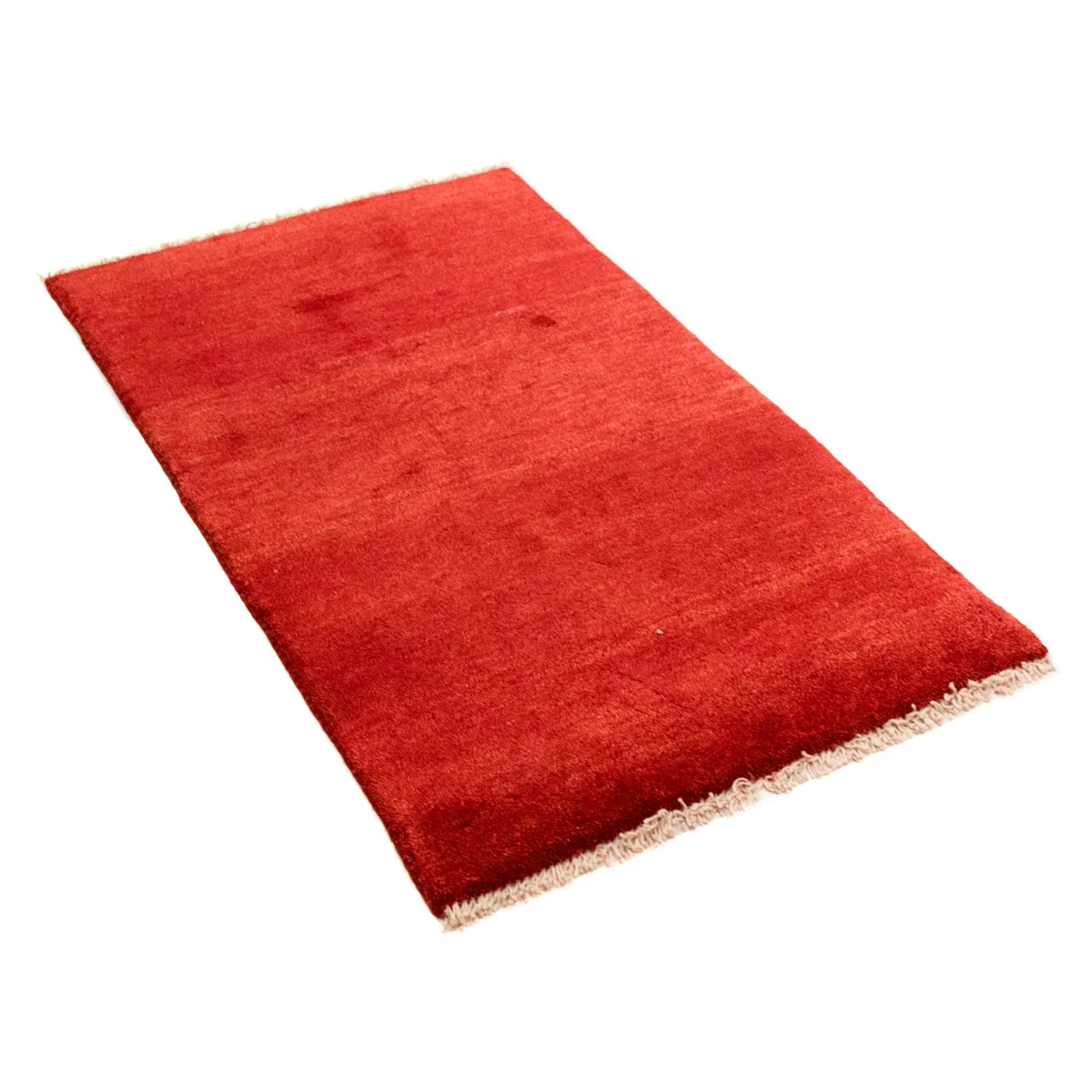 Gabbeh Teppich - Perser 122 x 69 cm - rot - Image 5