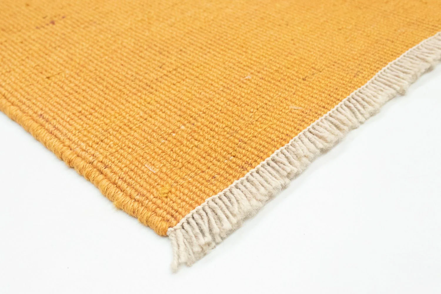 Gabbeh Teppich - Perser 123 x 78 cm - gold - Image 2