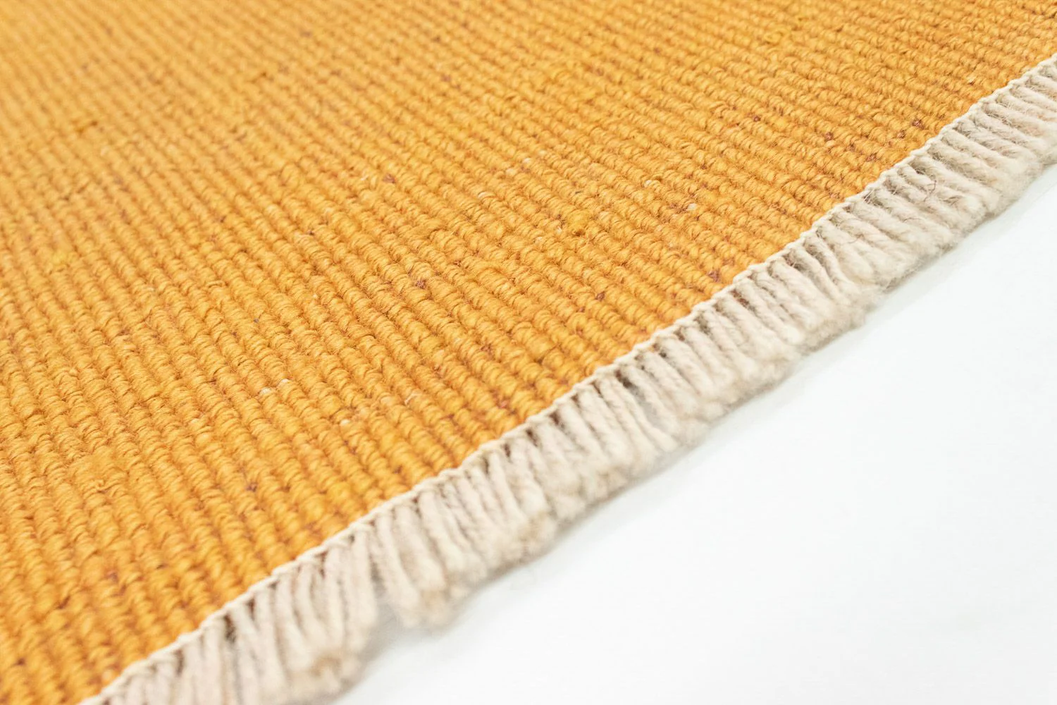 Gabbeh Teppich - Perser 123 x 78 cm - gold - Image 3