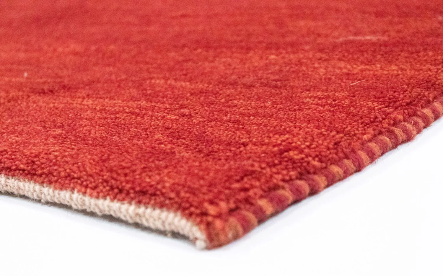 Gabbeh Teppich - Perser 125 x 76 cm - rot - Image 2