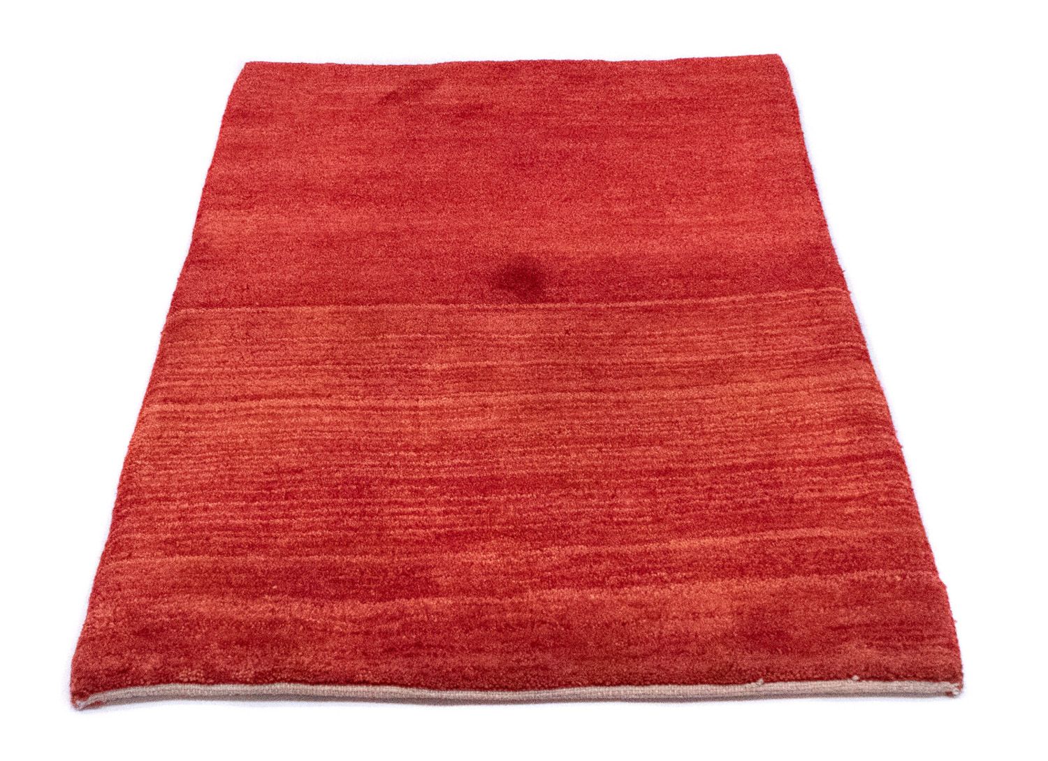 Gabbeh Teppich - Perser 125 x 76 cm - rot - Image 5
