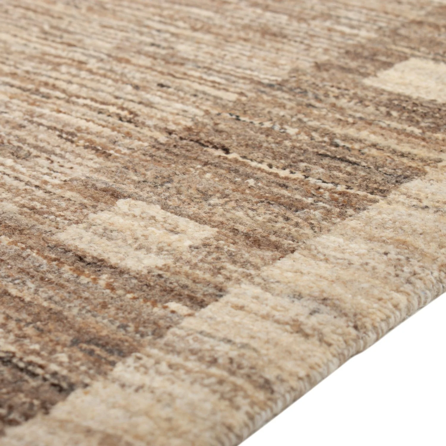 Gabbeh Persisch Teppich 126x77cm - Perserteppich Wollteppich - Image 3
