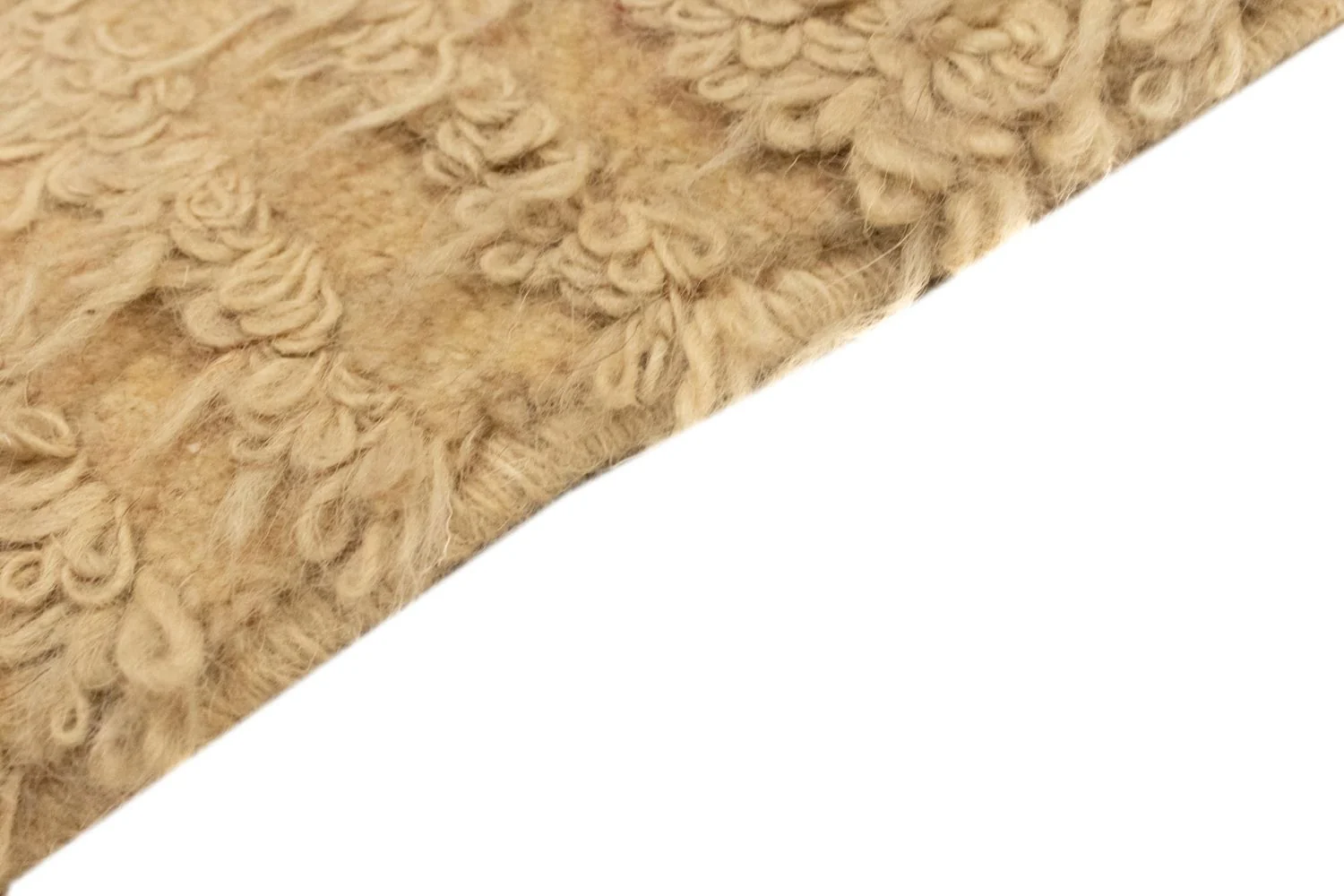 Gabbeh Teppich - Perser 127 x 77 cm - beige - Image 3