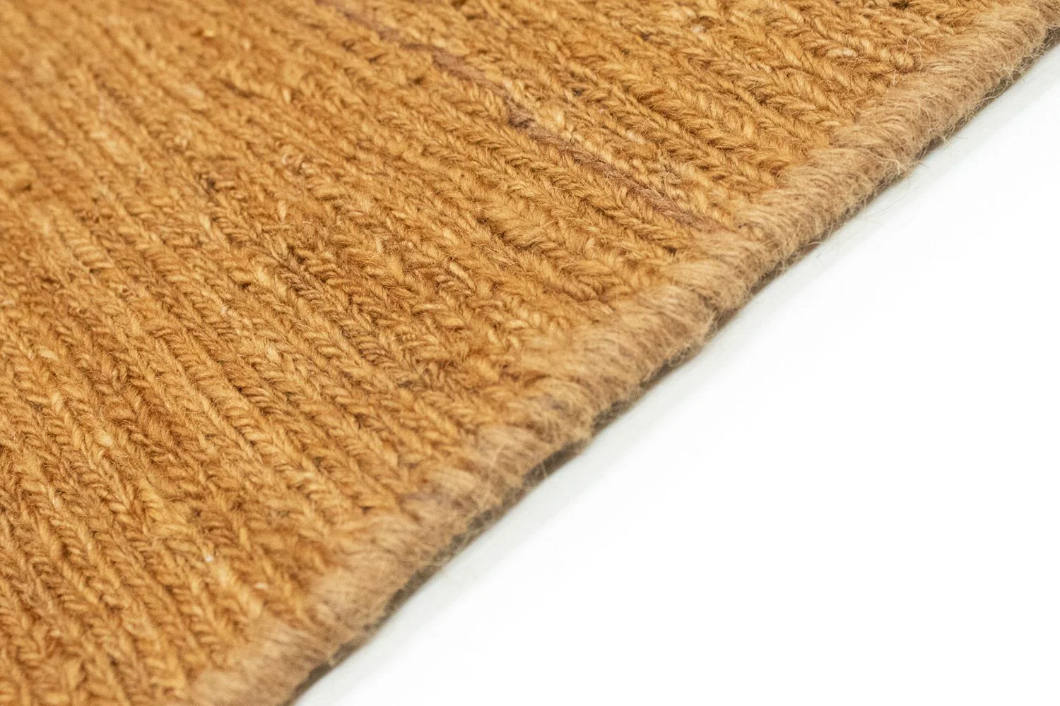 Gabbeh Teppich - Perser 132 x 68 cm - braun - Image 3