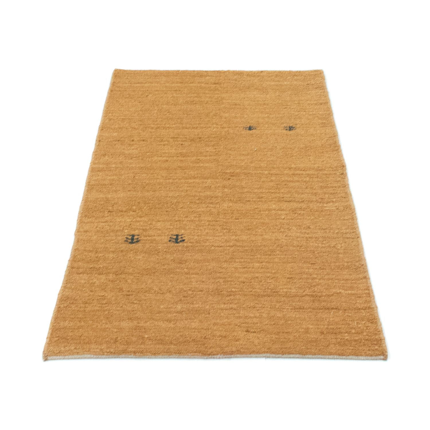 Gabbeh Teppich - Perser 132 x 68 cm - braun - Image 5