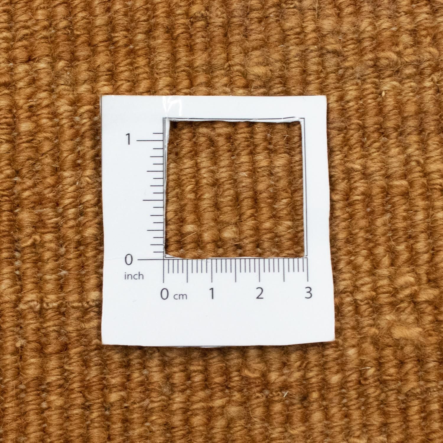 Gabbeh Teppich - Perser 132 x 68 cm - braun - Image 6
