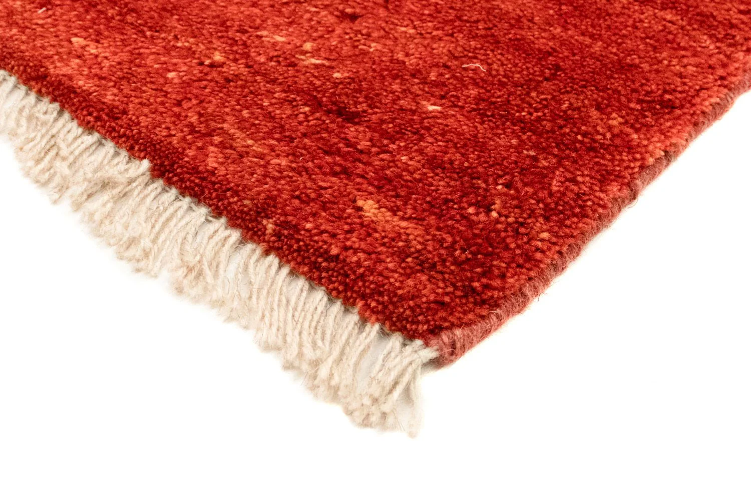 Gabbeh Teppich - Perser 135 x 74 cm - rot - Image 2