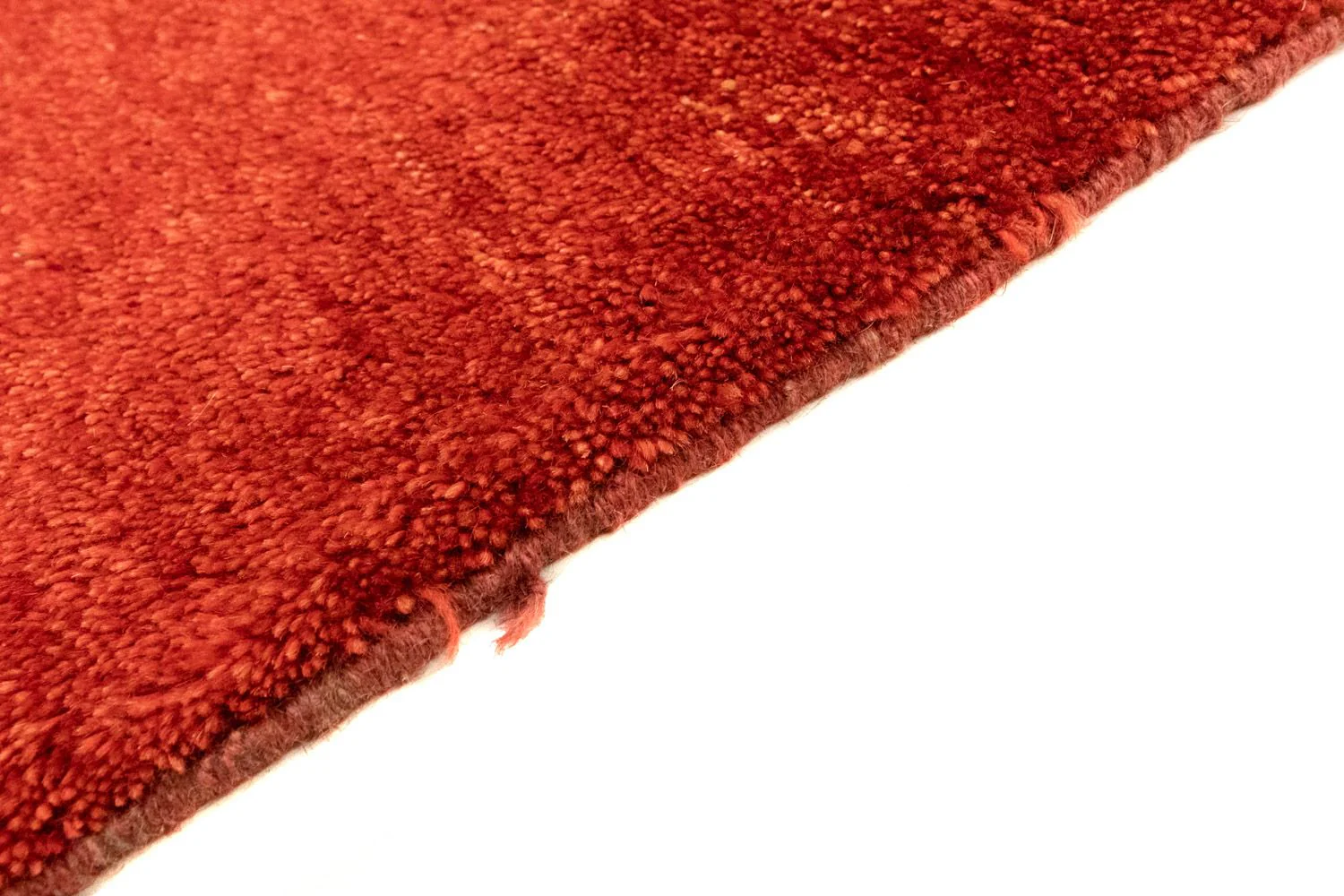 Gabbeh Teppich - Perser 135 x 74 cm - rot - Image 3