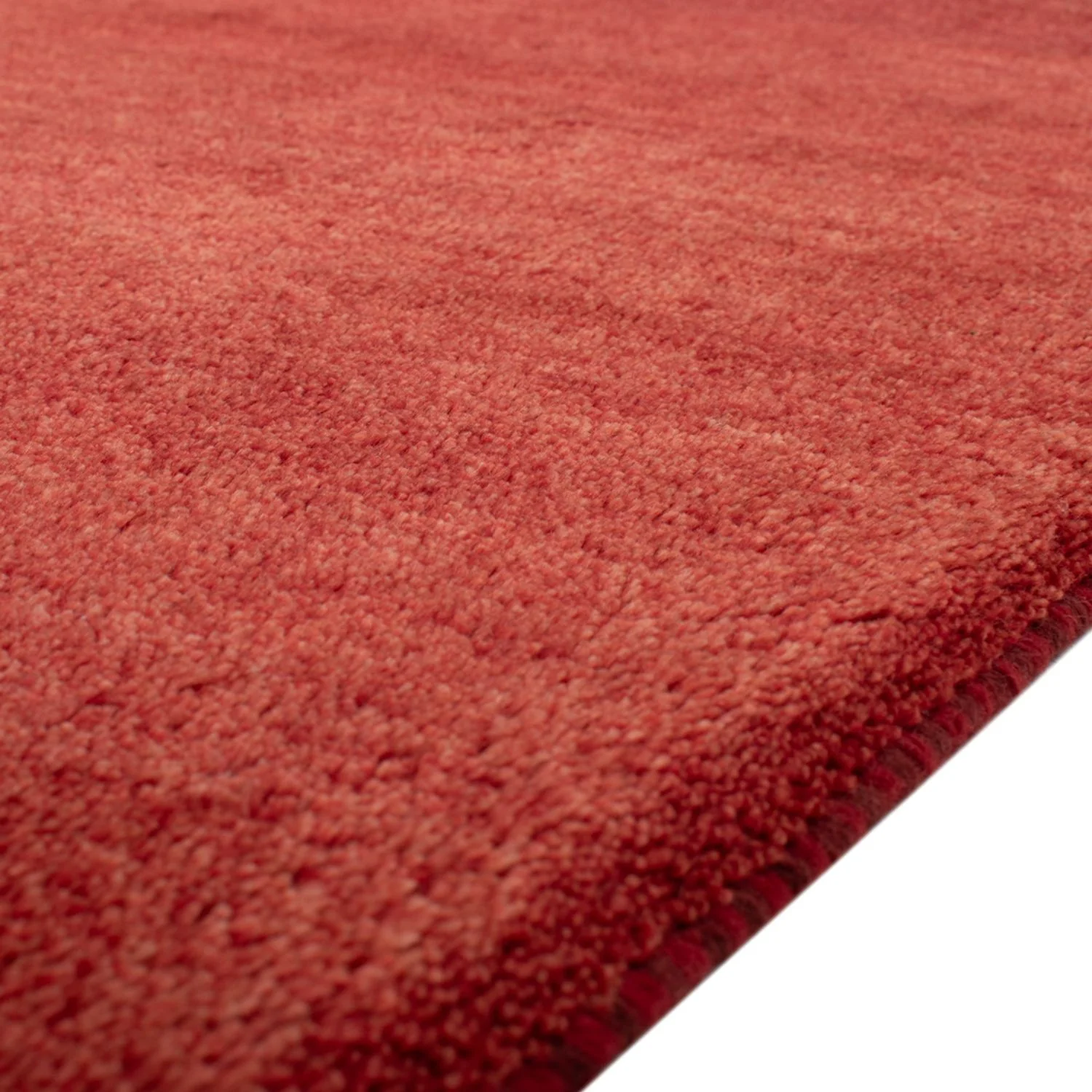 Gabbeh Teppich - Perser - 138 x 69 cm - rot - Image 3