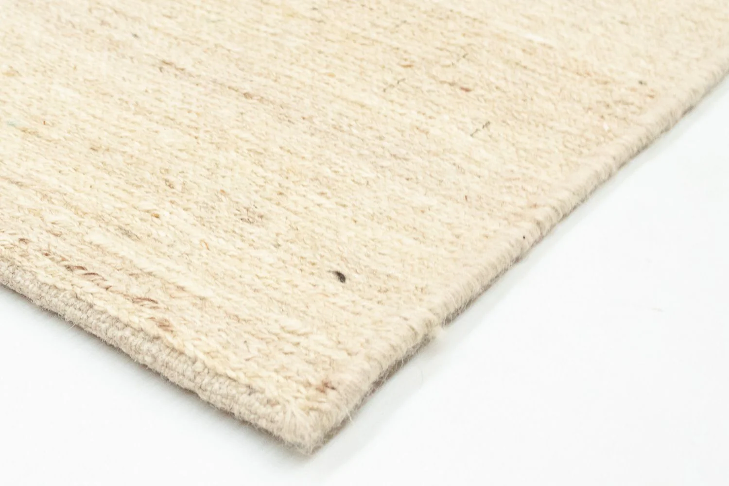 Gabbeh Teppich - Perser 140 x 95 cm - beige - Image 2