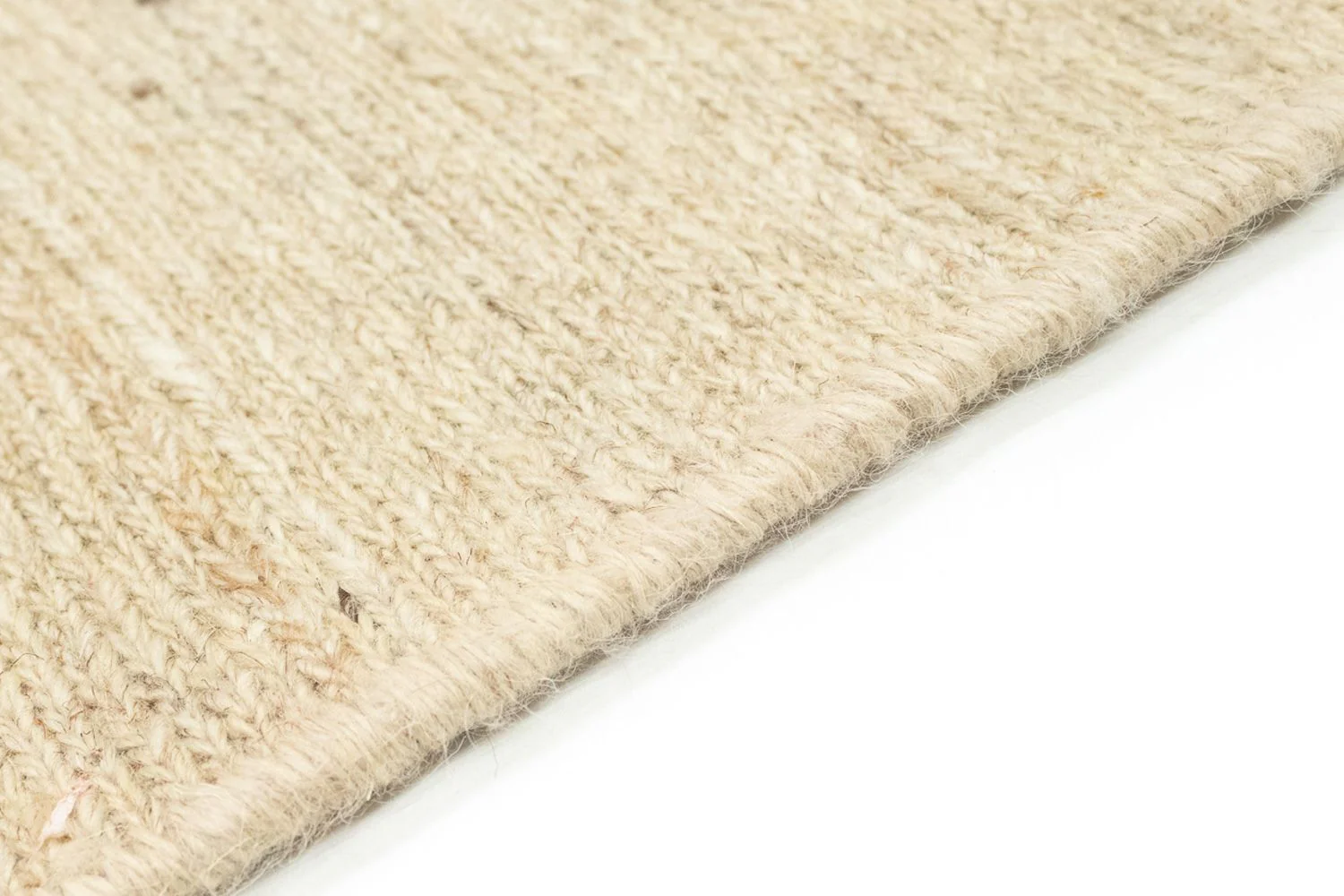 Gabbeh Teppich - Perser 140 x 95 cm - beige - Image 3