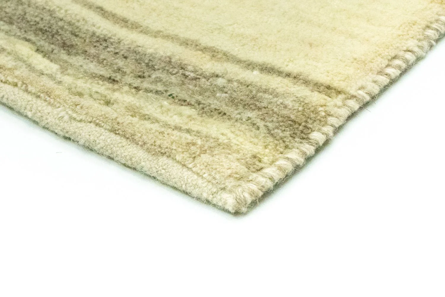 Gabbeh Teppich - Perser 140 x 98 cm - bunt - Image 2