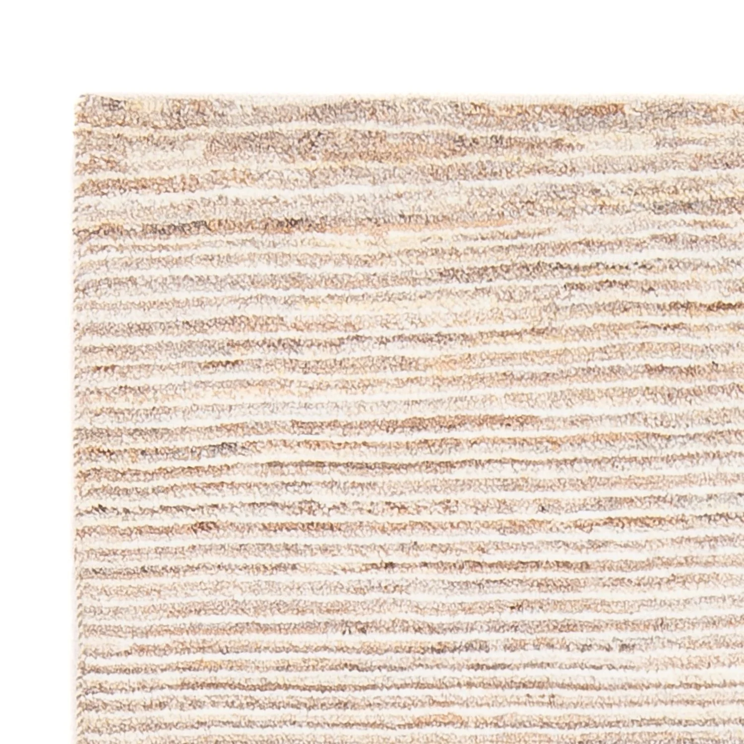 Gabbeh Teppich - Perser - 142 x 98 cm - hellbeige - Image 3