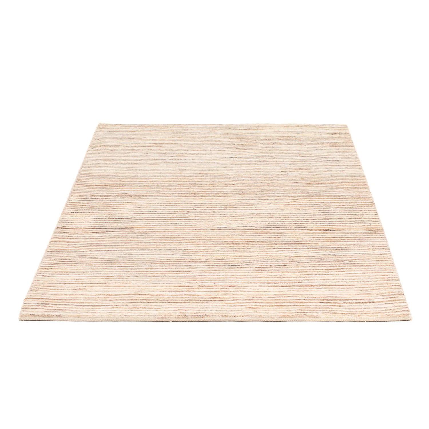 Gabbeh Teppich - Perser - 142 x 98 cm - hellbeige - Image 5