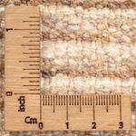Gabbeh Teppich - Perser - 142 x 98 cm - hellbeige - Image 6