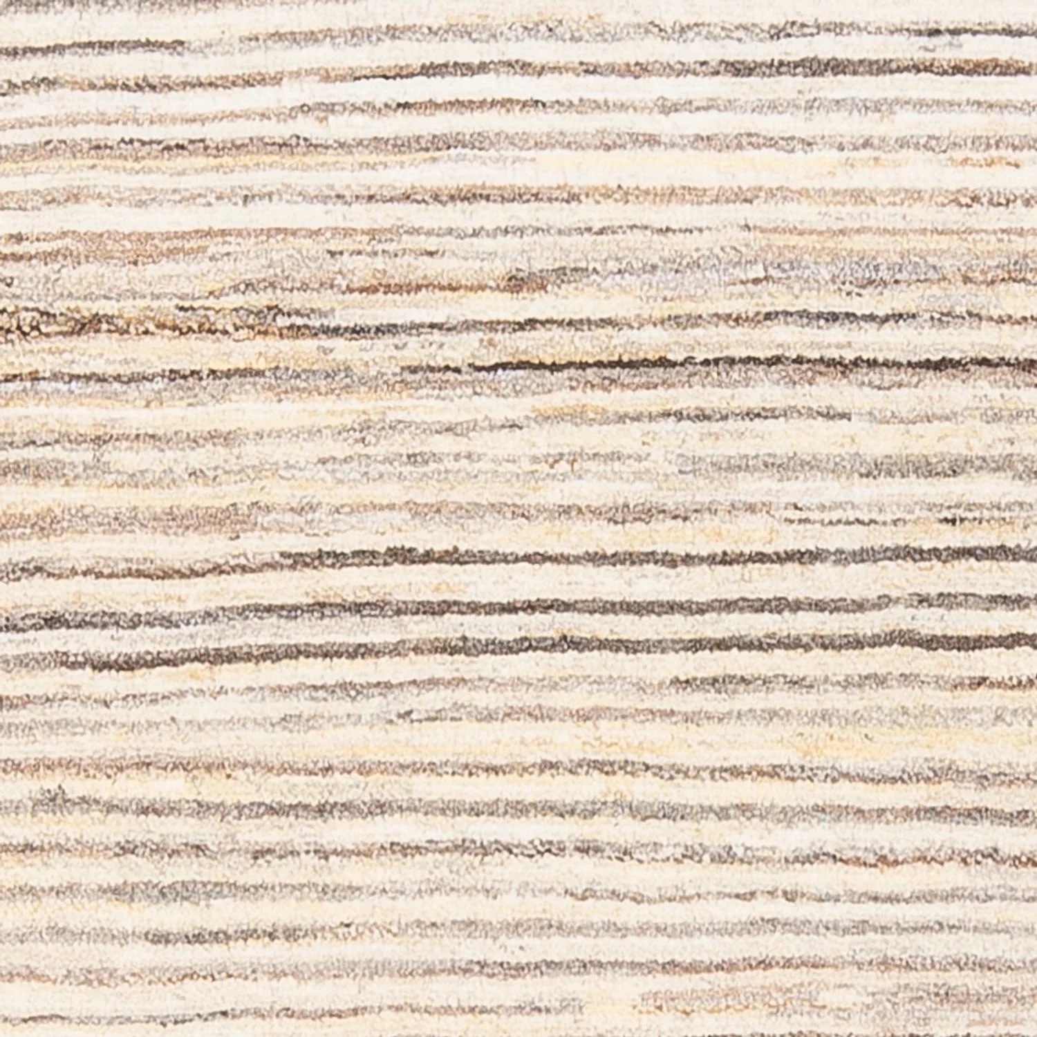 Gabbeh Teppich - Perser - 142 x 98 cm - hellbeige - Image 2