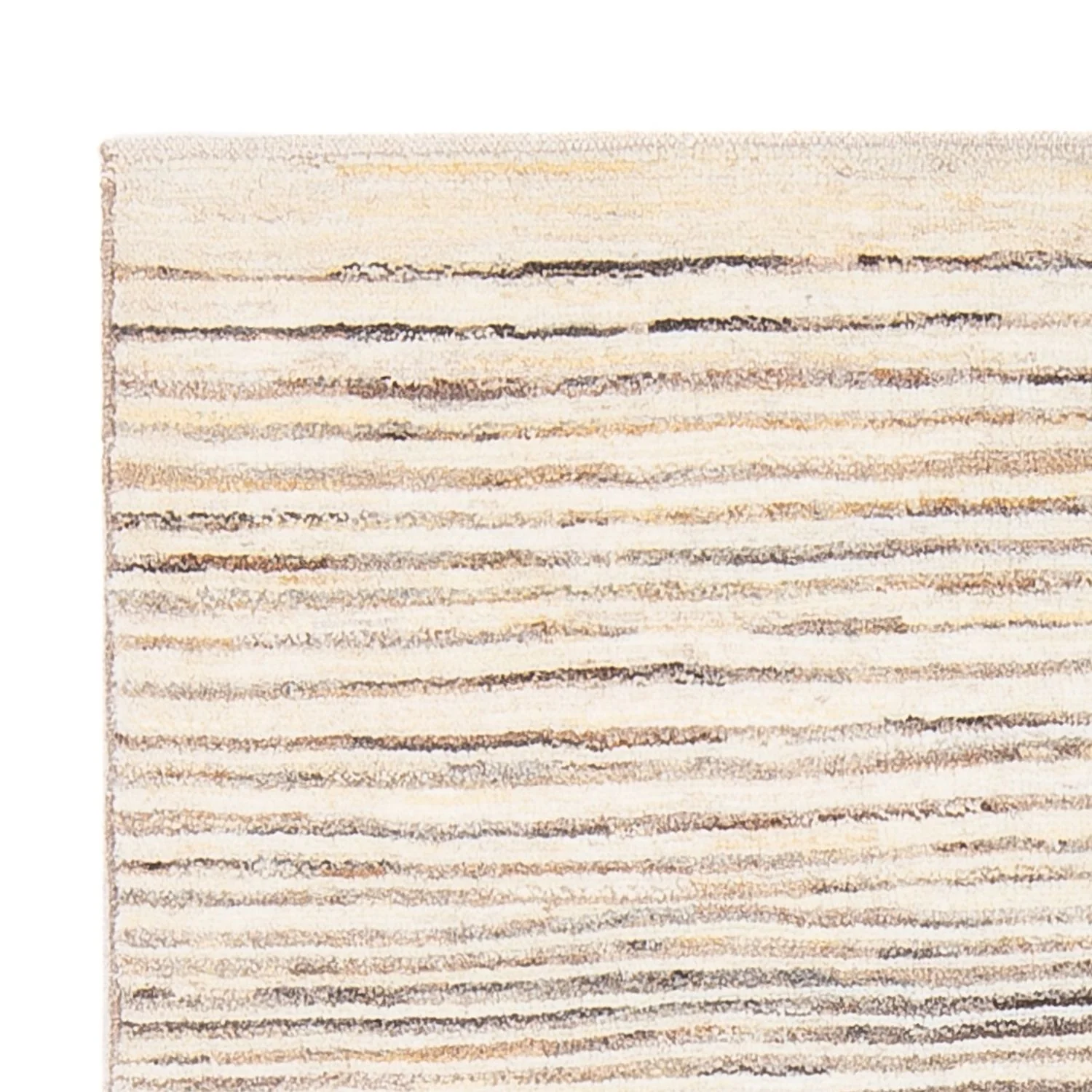 Gabbeh Teppich - Perser - 142 x 98 cm - hellbeige - Image 3