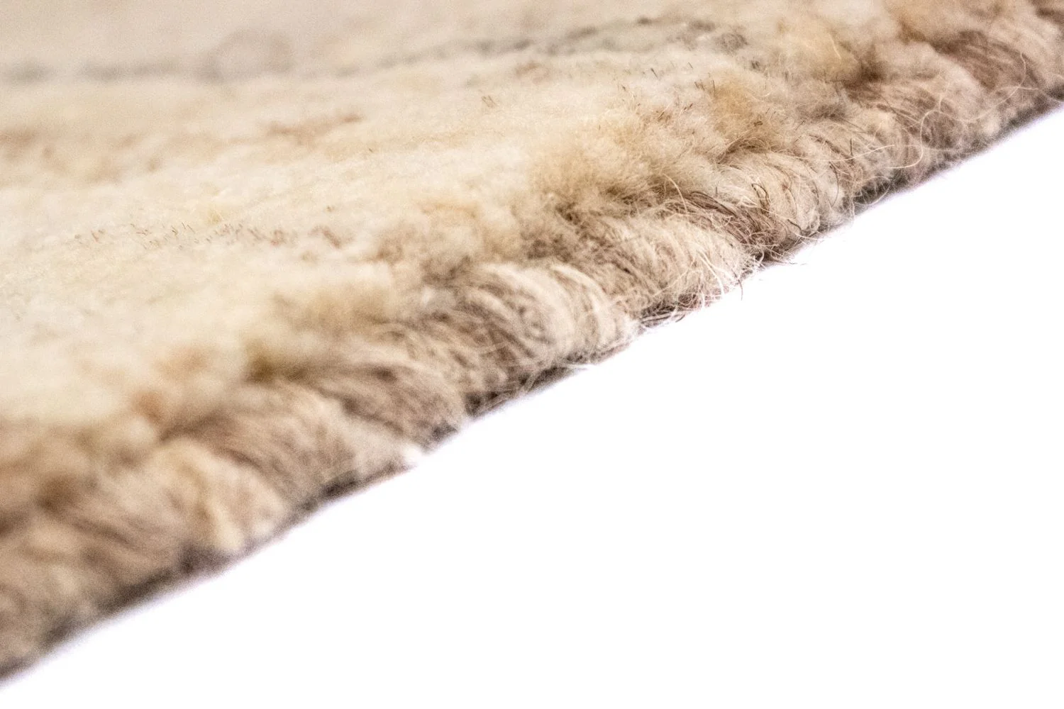 Gabbeh Persisch Teppich 144x101cm - Perserteppich Wollteppich - Image 3