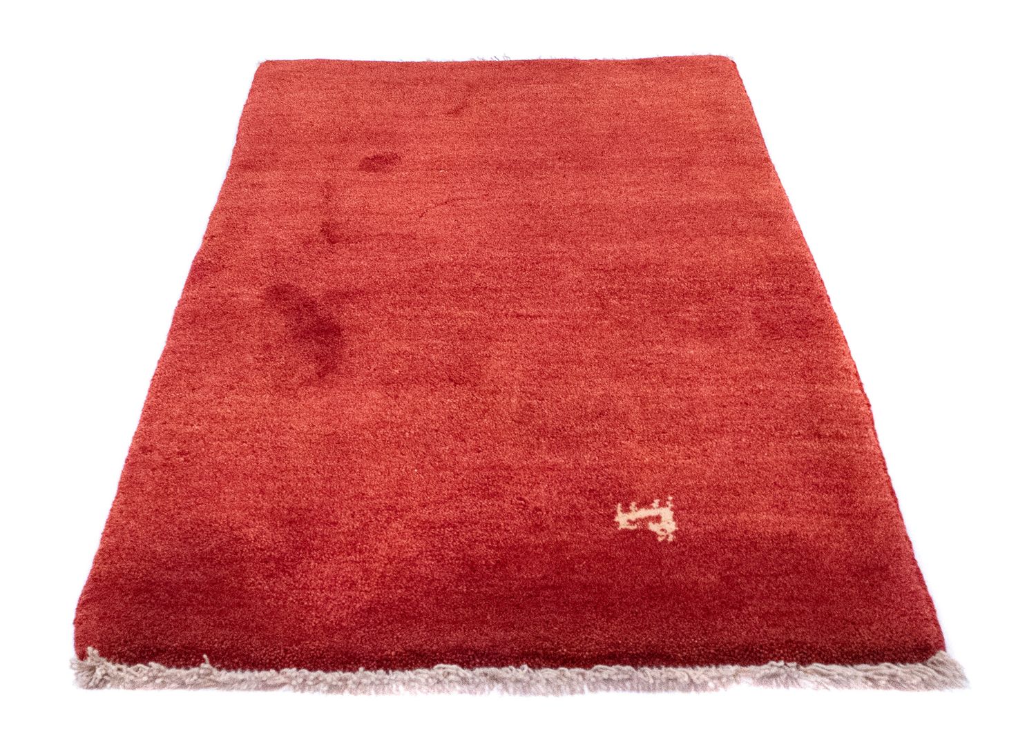 Gabbeh Teppich - Perser 144 x 79 cm - rot - Image 5