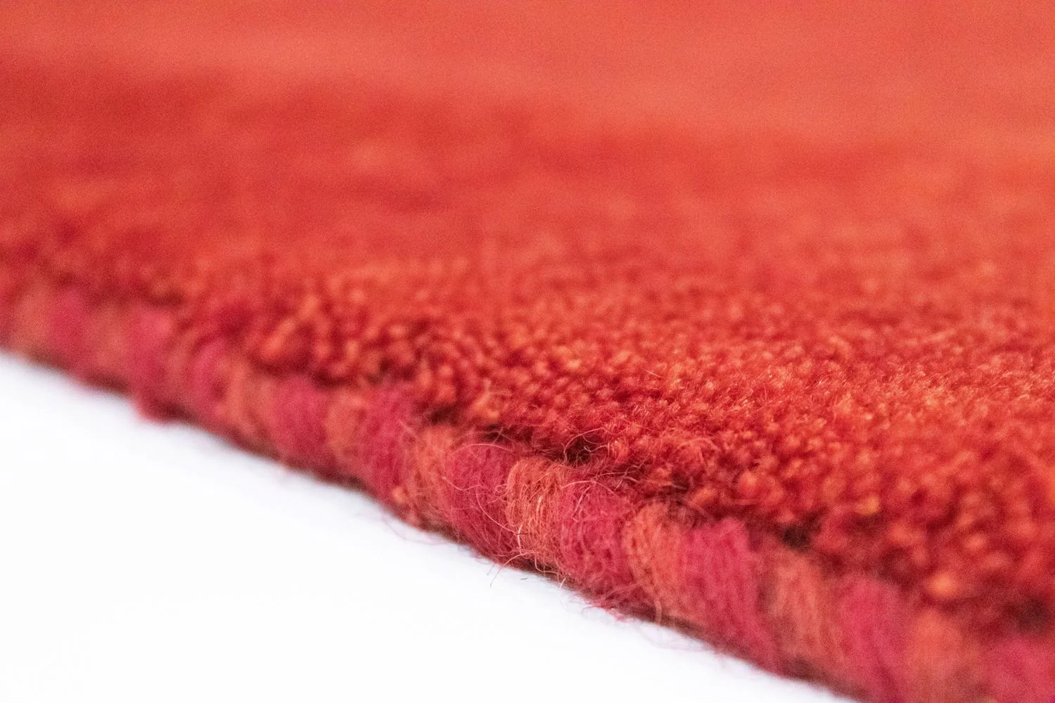 Gabbeh Teppich - Perser 145 x 100 cm - rot - Image 3