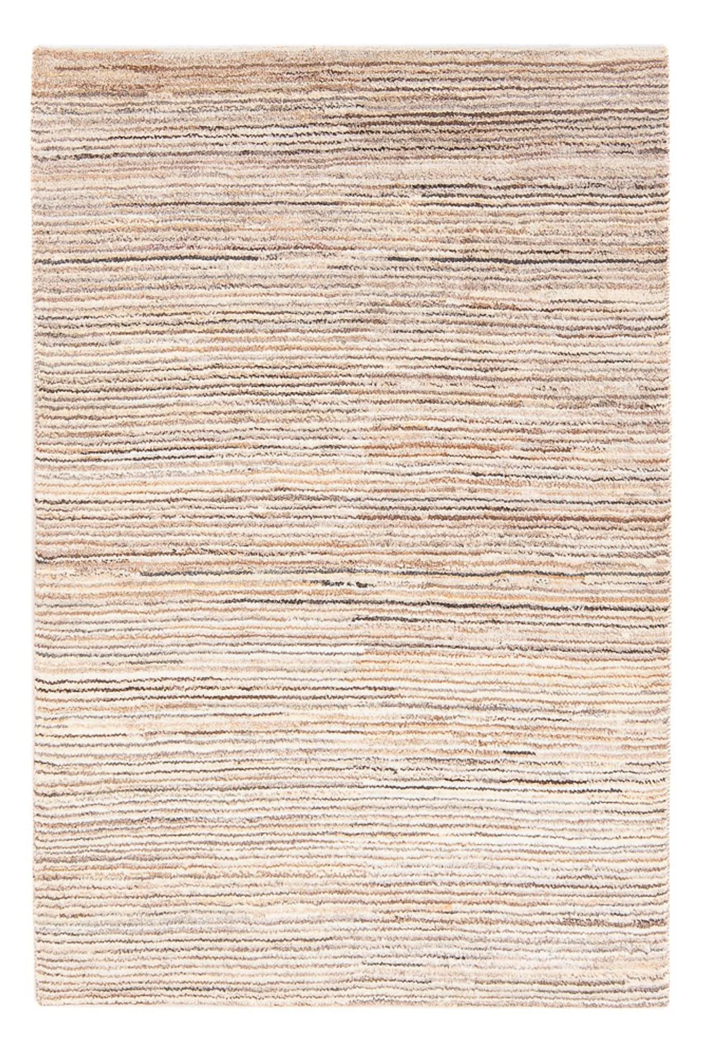 Gabbeh Persisch Teppich 145x96cm - Perserteppich Wollteppich