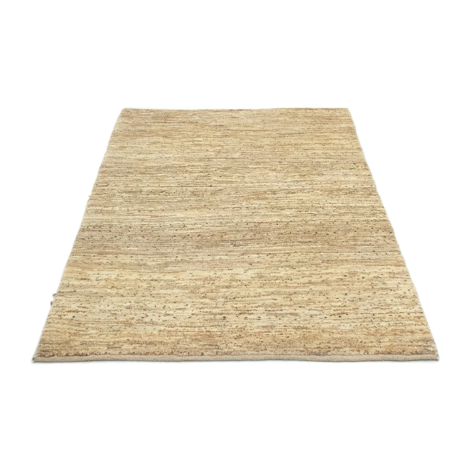 Gabbeh Teppich - Perser 146 x 100 cm - beige - Image 5