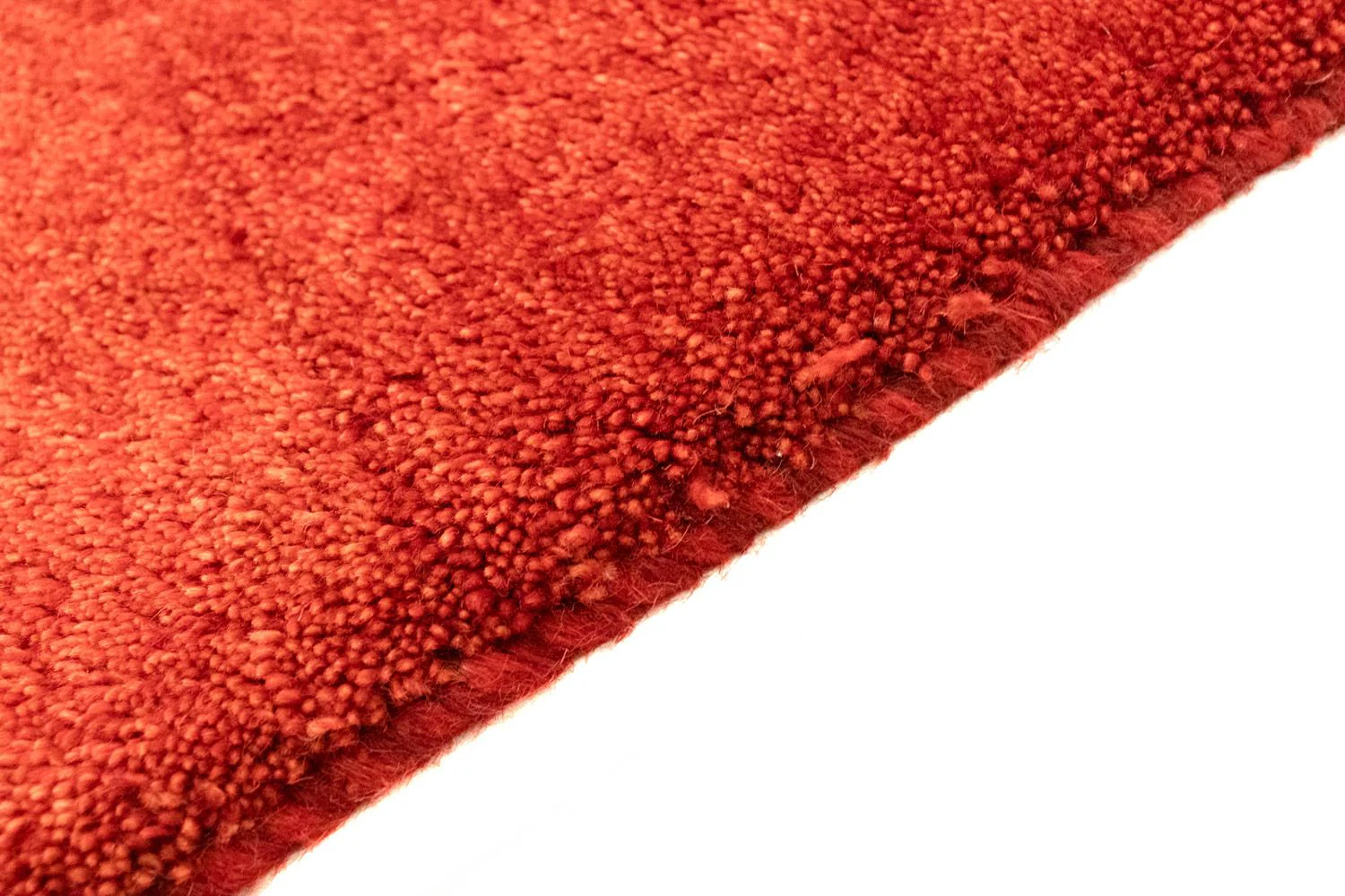 Gabbeh Teppich - Perser 146 x 70 cm - rot - Image 3
