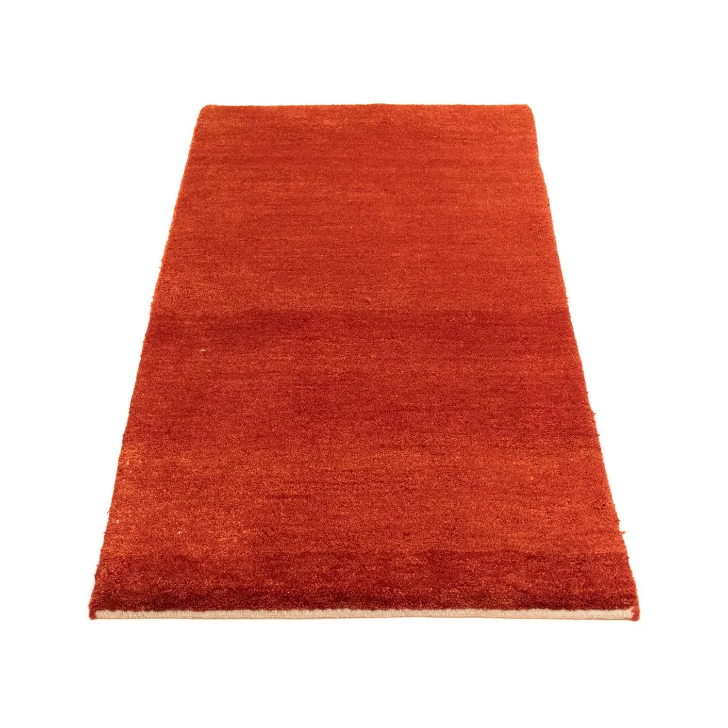 Gabbeh Teppich - Perser 146 x 70 cm - rot - Image 5