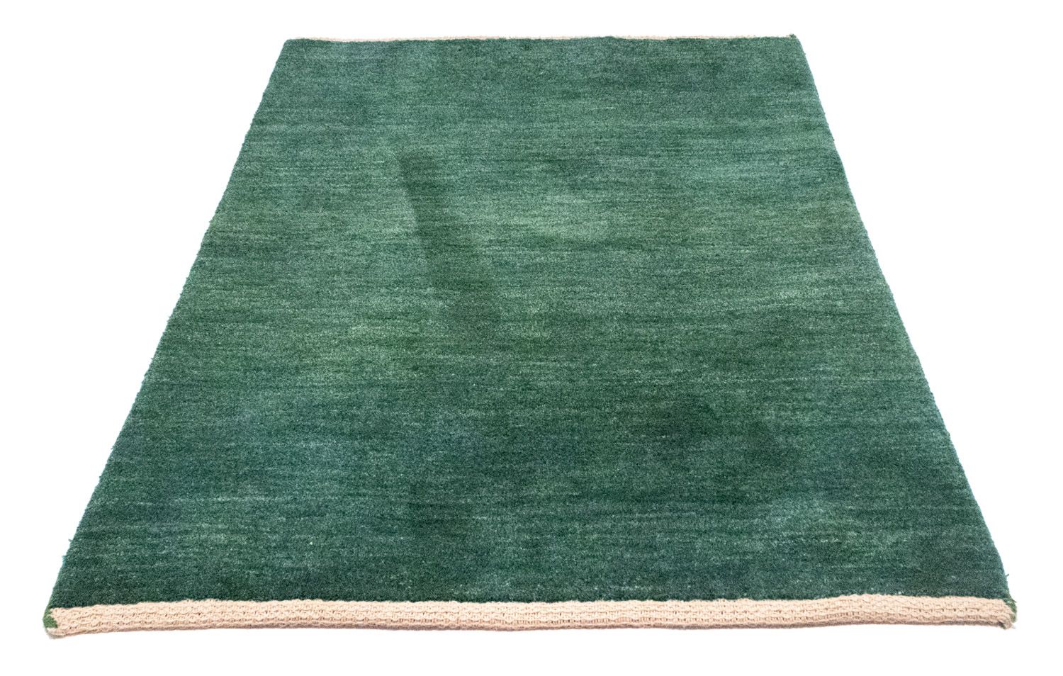 Gabbeh Teppich - Perser 146 x 98 cm - grün - Image 6