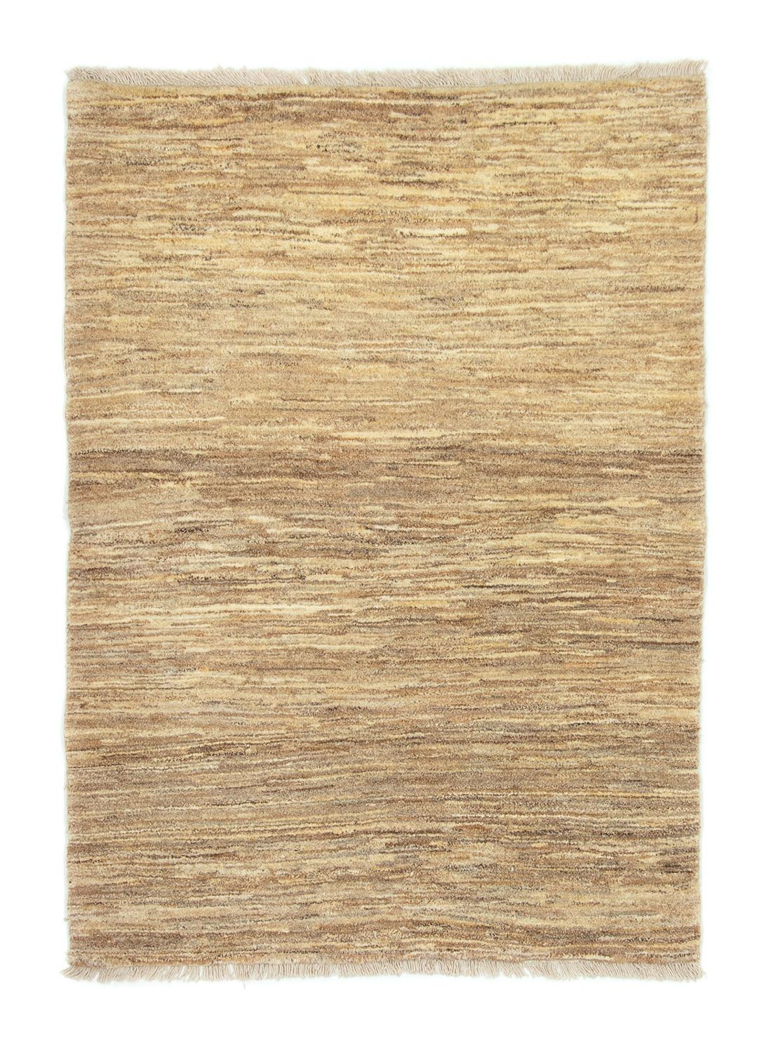 Gabbeh Teppich - Perser 147 x 103 cm - beige