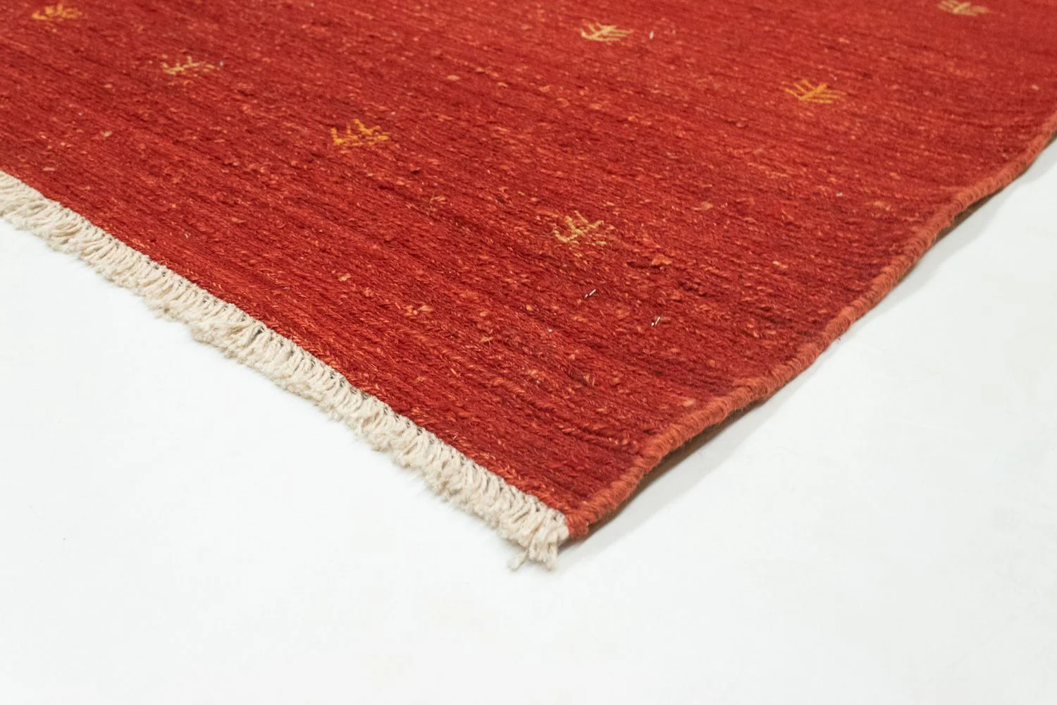 Gabbeh Teppich - Perser 148 x 104 cm - rot - Image 2