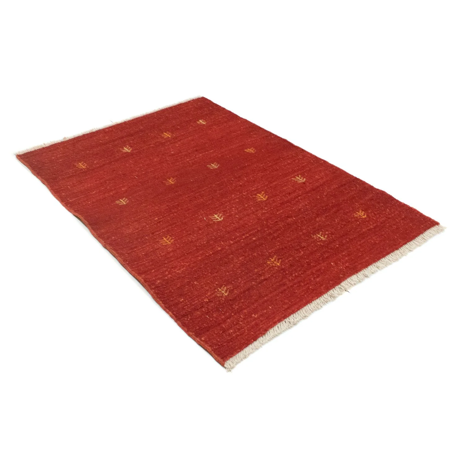Gabbeh Teppich - Perser 148 x 104 cm - rot - Image 5
