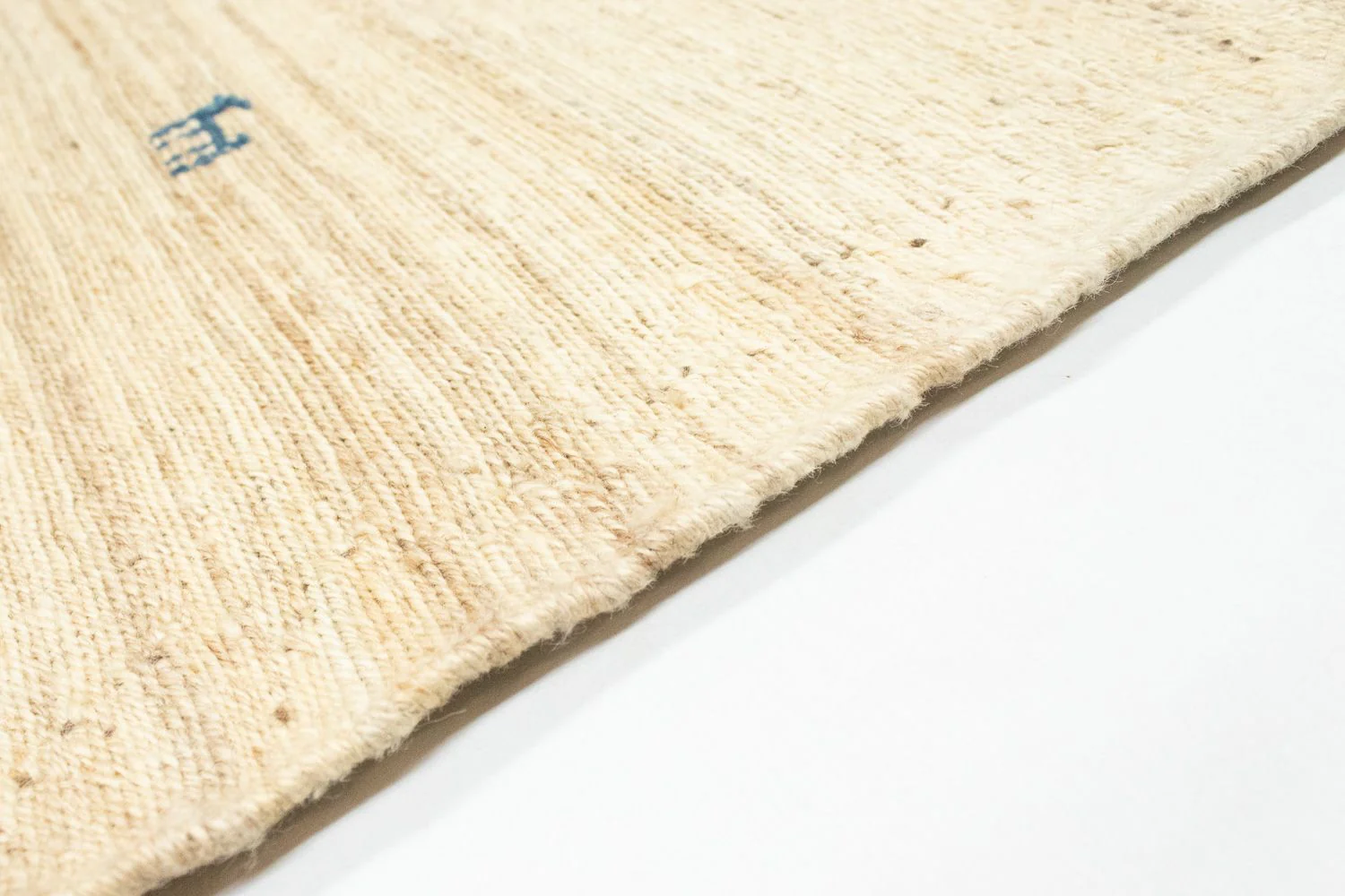 Gabbeh Teppich - Perser 148 x 106 cm - beige - Image 3