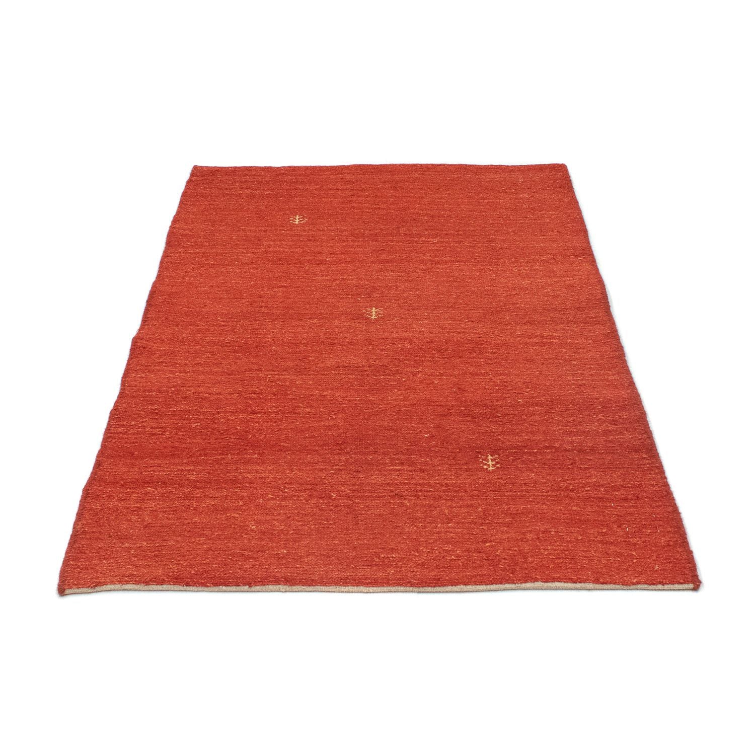Gabbeh Teppich - Perser 149 x 93 cm - rot - Image 3