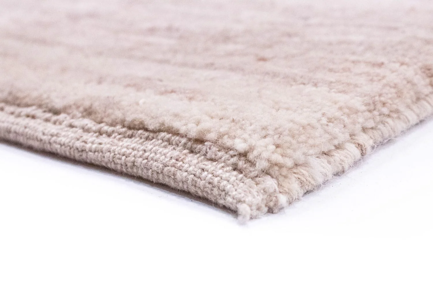 Gabbeh Teppich - Perser 150 x 80 cm - beige - Image 2