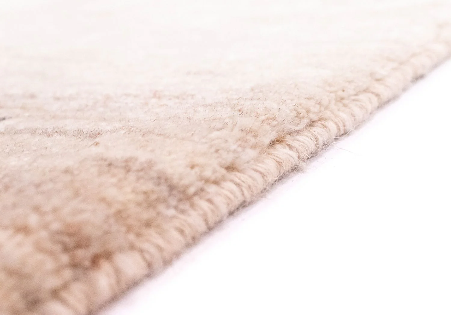 Gabbeh Teppich - Perser 150 x 80 cm - beige - Image 3