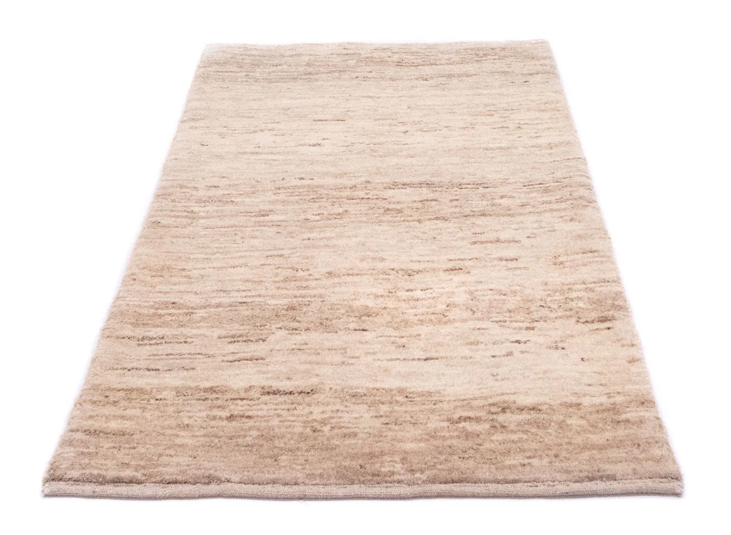 Gabbeh Teppich - Perser 150 x 80 cm - beige - Image 5