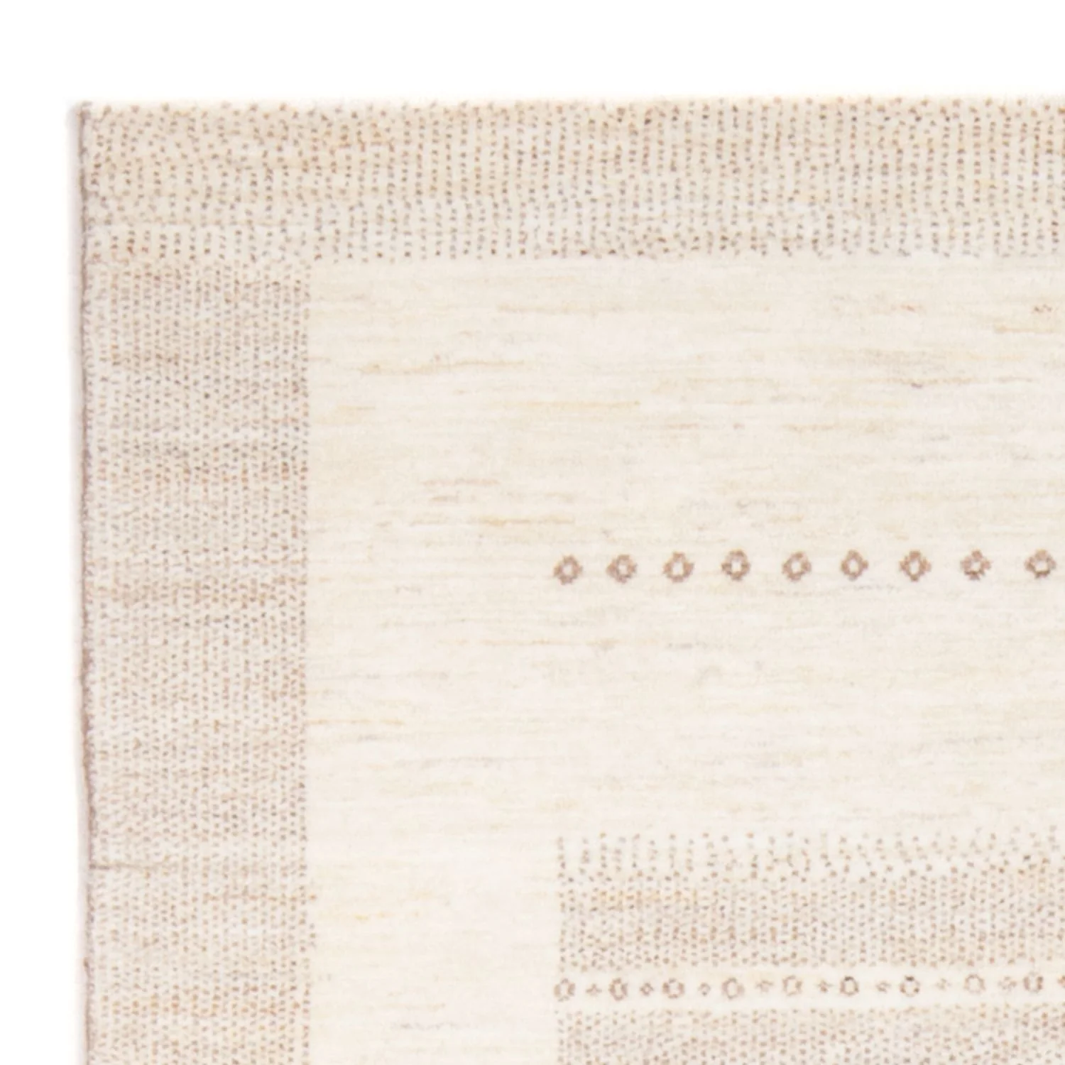Gabbeh Persisch Teppich 151x100cm - Perserteppich Wollteppich - Image 3