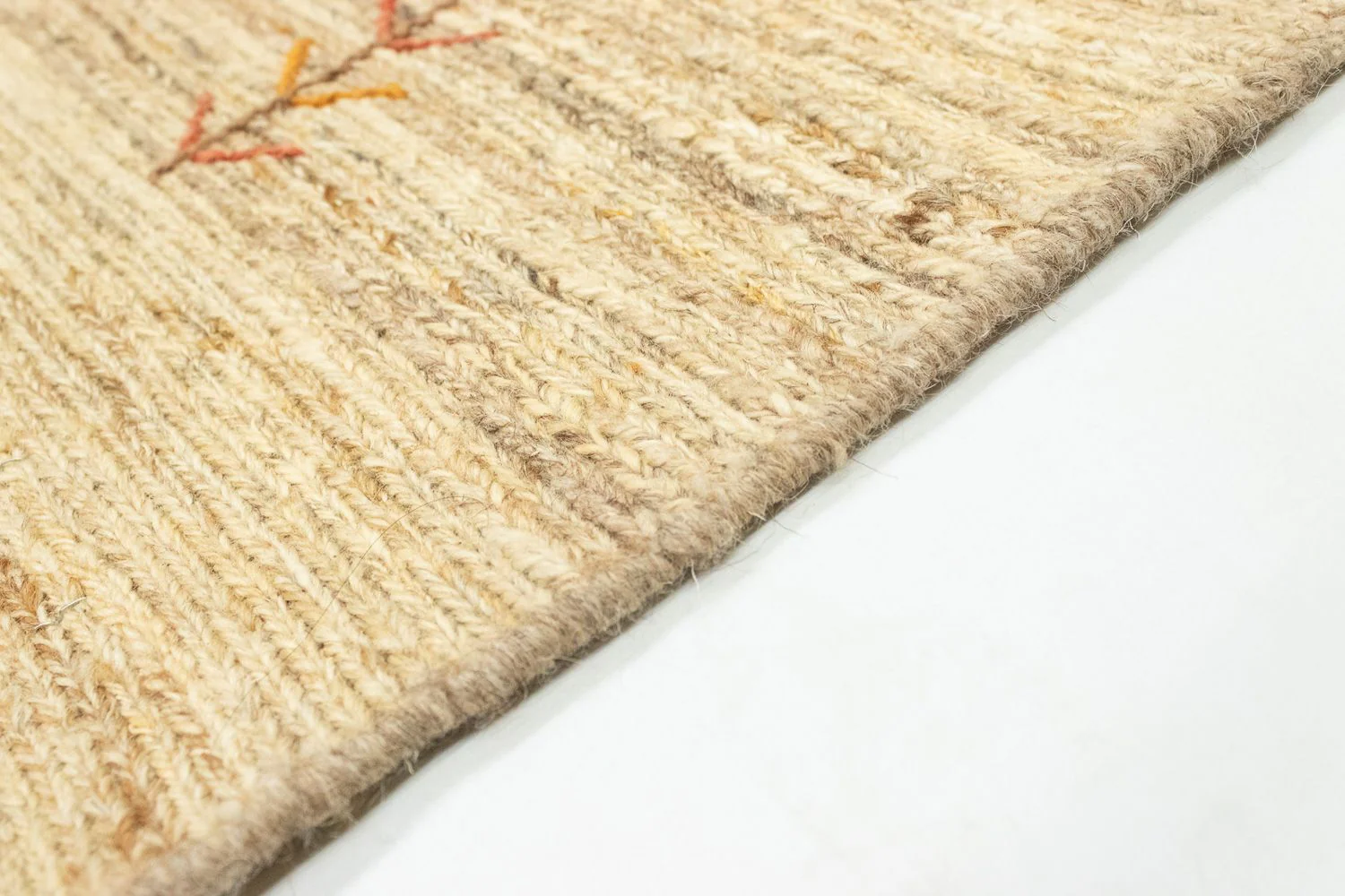 Gabbeh Teppich - Perser 152 x 98 cm - beige - Image 3