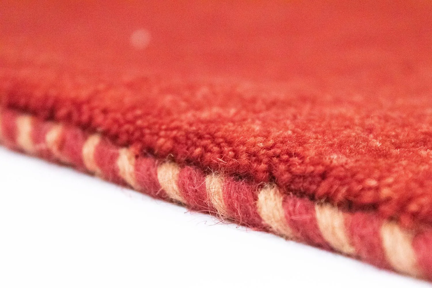 Gabbeh Teppich - Perser 153 x 94 cm - rot - Image 3
