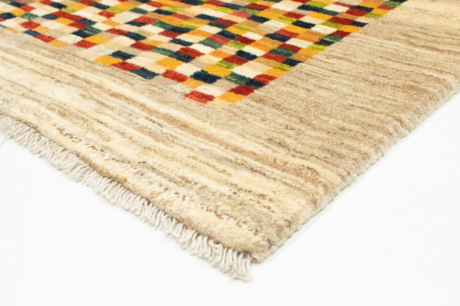 Gabbeh Teppich - Perser 154 x 103 cm - mehrfarbig - Image 2