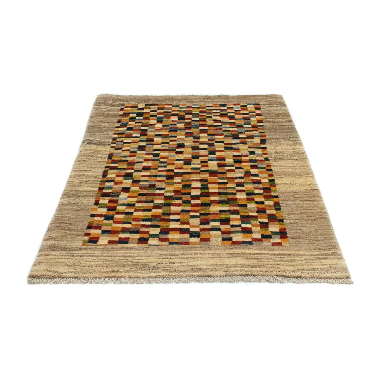 Gabbeh Teppich - Perser 154 x 103 cm - mehrfarbig - Image 5