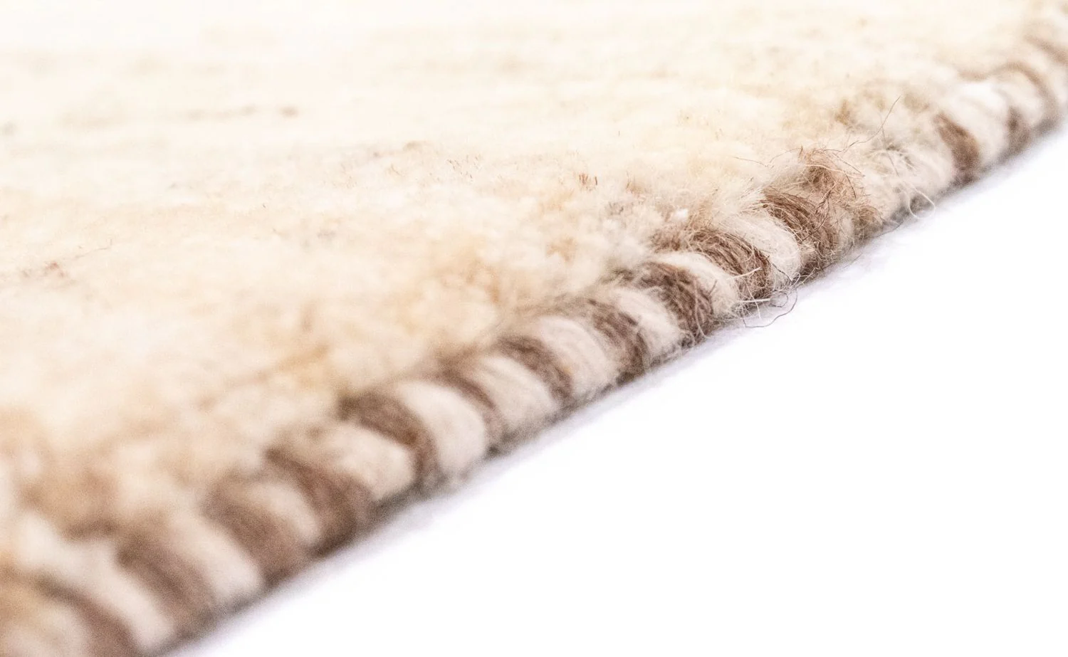 Gabbeh Teppich - Perser 157 x 110 cm - beige - Image 3
