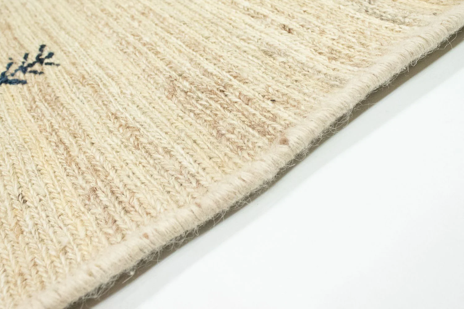 Gabbeh Teppich - Perser 157 x 110 cm - beige - Image 3